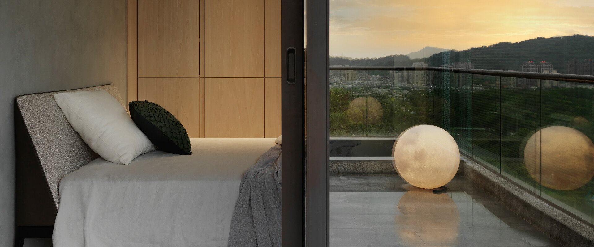 Shawl of the Green 綠圍巾