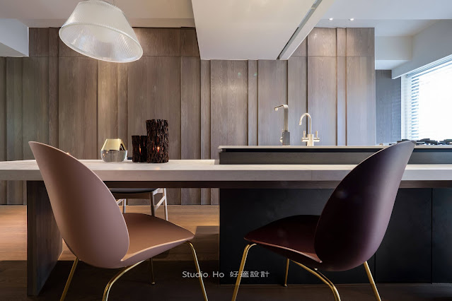 有一種歲月靜好，在這裡 《 開放式廚房 》